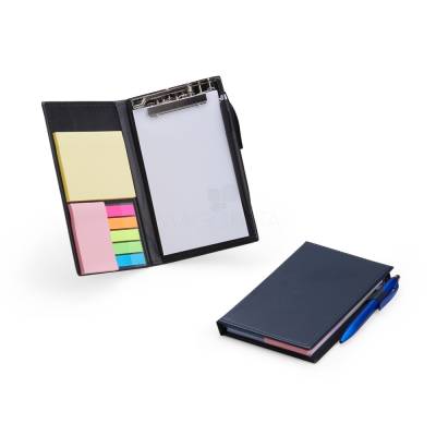 Kit de Anotações com Caneta Touchscreen Personalizado