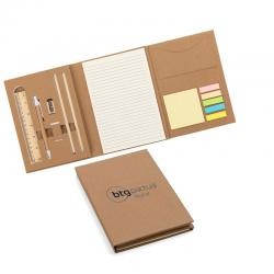 Kit de Escritório Sustentável Personalizado