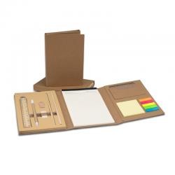Kit Ecológico para Anotações sem Pauta Personalizado
