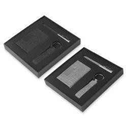 Kit Escritório Executivo 3 Peças Personalizado
