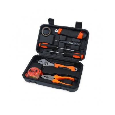 Kit Ferramenta 8 Peças com Estojo Personalizado