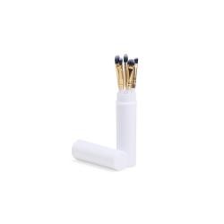 Kit Pincel Maquiagem 5 Peças Personalizado