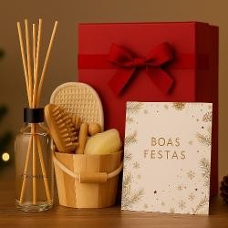 Kit Promocional Boas Energias Personalizado