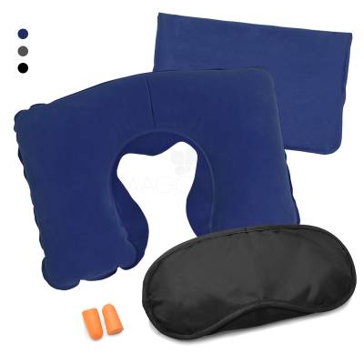 Kit Viagem 3 em 1 Personalizado