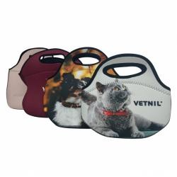 Lancheira Térmica de Neoprene Personalizada