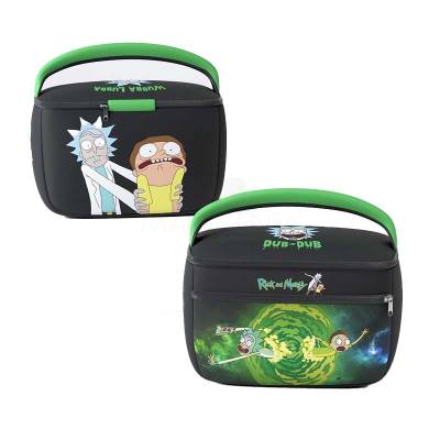 Lancheira Térmica em Neoprene Personalizada