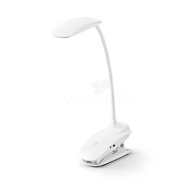Luminária de Mesa LED Recarregável Personalizada