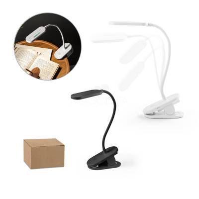 Luminária de Mesa Portátil Recarregável Personalizada