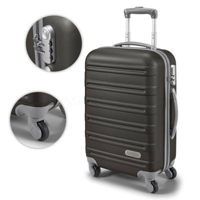 Mala de Viagem ABS com Rodas Giratórias Personalizada