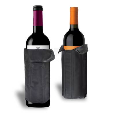 Manta Térmica para Garrafa de Vinho Personalizada
