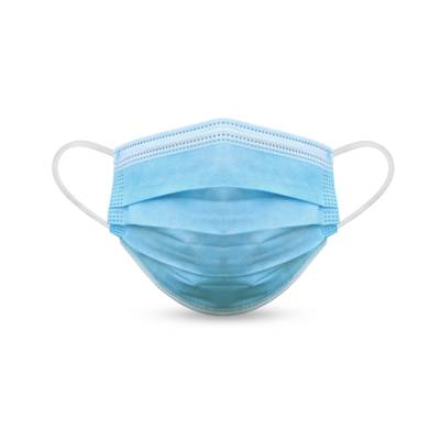 Máscara Facial Descartável 3 Camadas Personalizada