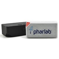 Mini Caixa de Som Bluetooth Com Rádio Fm Personalizada