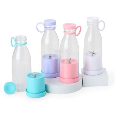 Mini Liquidificador Portátil 380ml Personalizado