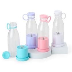 Mini Liquidificador Portátil 380ml Personalizado