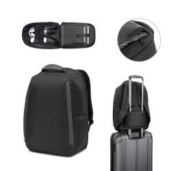 Mochila Antifurto Para Notebook 17,3 Pol. 20l Personalizada