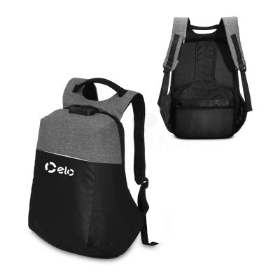Mochila Antifurto para Notebook com USB Personalizada