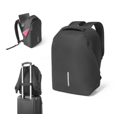 Mochila Antirroubo para Notebook 15,6