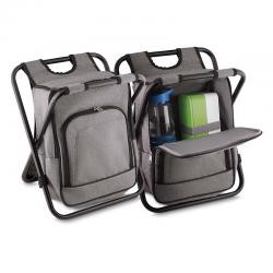 Mochila Bolsa Térmica com Cadeira Personalizada