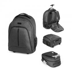 Mochila com Carrinho para Notebook 15,6 Personalizada
