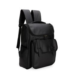 Mochila Couro Sintético 18l Para Notebook 13 Personalizada