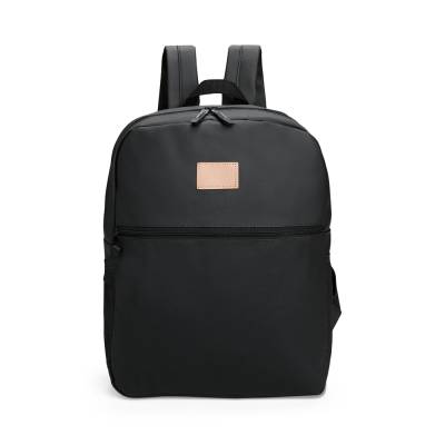 Mochila Couro Sintético 20L para Notebook 14 Personalizada
