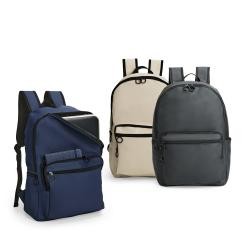 Mochila Couro Sintético 23 Litros Personalizável