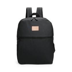 Mochila de Couro Sintético 20l Para Notebook 14 Personalizada