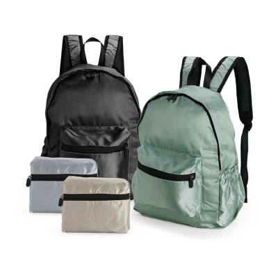 Mochila Dobrável 18L para Notebook 14 Pol. Personalizada