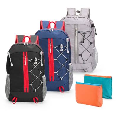 Mochila Dobrável 23 Litros Personalizada