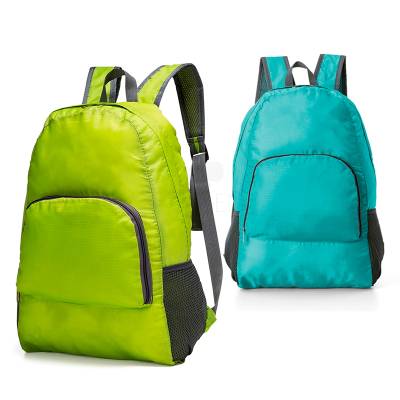 Mochila Dobrável Impermeável Personalizada