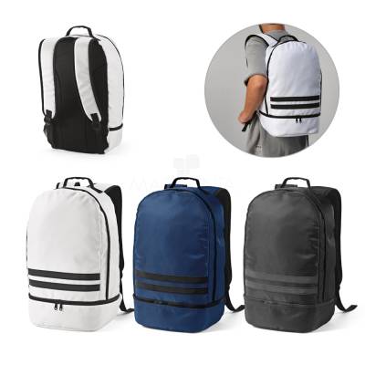 Mochila em 290T poliéster reciclado Personalizado