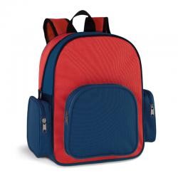 Mochila Em Nylon 600d 32x24x12cm Personalizada