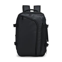 Mochila Expansível Impermeável 28l Para Notebook 15,6 Personalizada