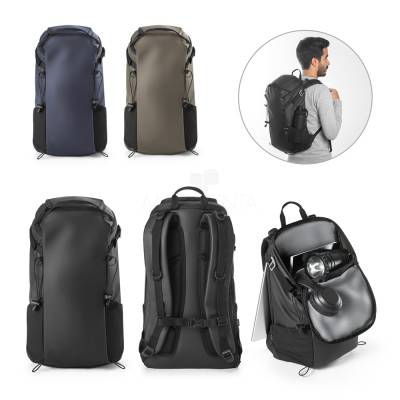 Mochila para Notebook 14 Pol. Impermeável Personalizada
