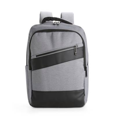 Mochila para Notebook 15,3 Polegadas com USB Personalizada