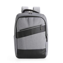 Mochila Para Notebook 15,3 Polegadas Com Usb Personalizada