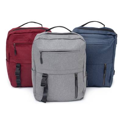 Mochila para Notebook 15,6 Polegadas 23L Personalizada