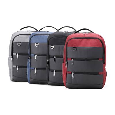 Mochila para Notebook 15,6 Polegadas 26L Personalizada