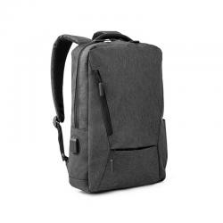 Mochila para Notebook 15,6 Polegadas com Entrada USB Personalizada