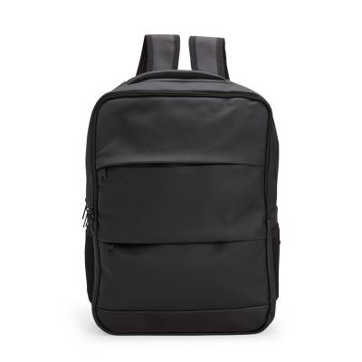 Mochila para Notebook 15,6 Polegadas em Couro Sintético Personalizada