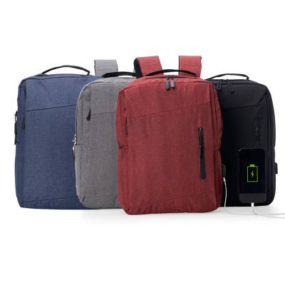 Mochila para Notebook 15,6 Polegadas Personalizada