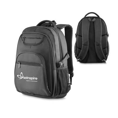 Mochila para Notebook 15 Polegadas com USB Personalizada