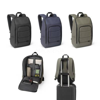 Mochila para Notebook 16 Pol. Reciclada Personalizada