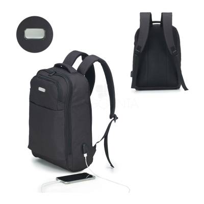 Mochila para Notebook com Saída USB Personalizada