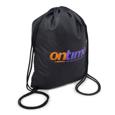 Mochila Saco em Nylon Personalizada