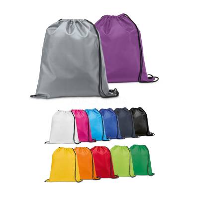 Mochila Saco em Nylon Personalizada