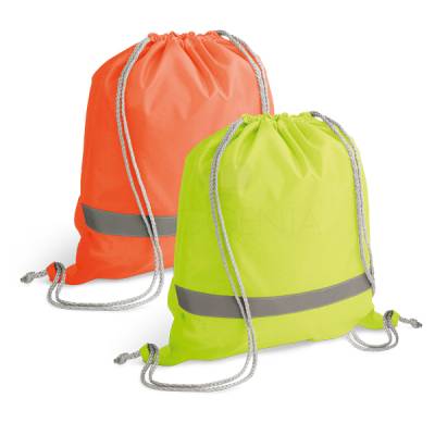 Mochila Saco em Nylon Personalizada