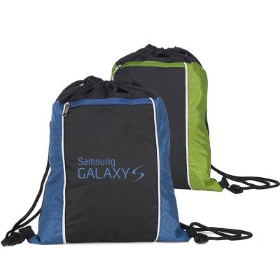 Mochila Saco Impermeável 43x34x20cm Personalizada