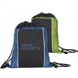 Mochila Saco Impermeável 43x34x20cm Personalizada