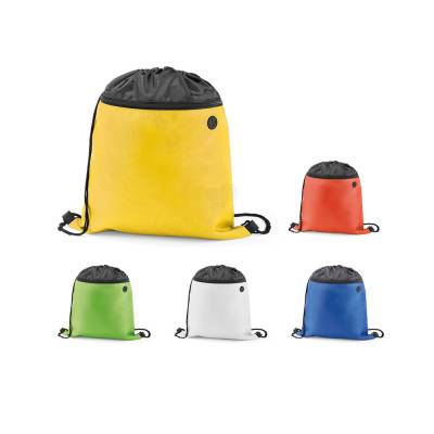 Mochila Saco Nylon 210D Personalizada